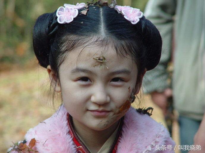 陆子艺演的电视剧，陆子艺演的电视剧一个叫阿莲的电视剧（花千骨中被吐槽长残）