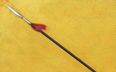 中国古代十大名枪，中国古代十大名枪岳飞的岳飞的枪（霸王枪金光闪闪沥泉枪岳飞掌中宝枪）