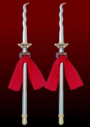 中国古代十大名枪，中国古代十大名枪岳飞的岳飞的枪（霸王枪金光闪闪沥泉枪岳飞掌中宝枪）