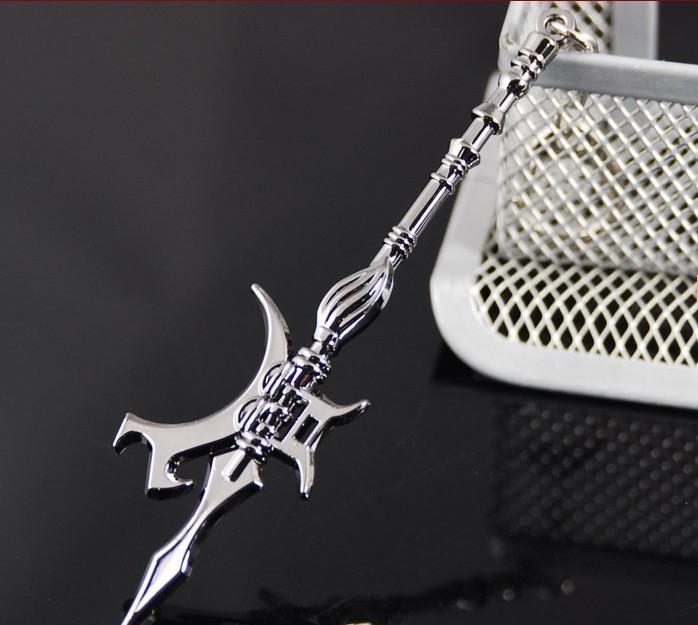 中国古代十大名枪，中国古代十大名枪岳飞的岳飞的枪（霸王枪金光闪闪沥泉枪岳飞掌中宝枪）