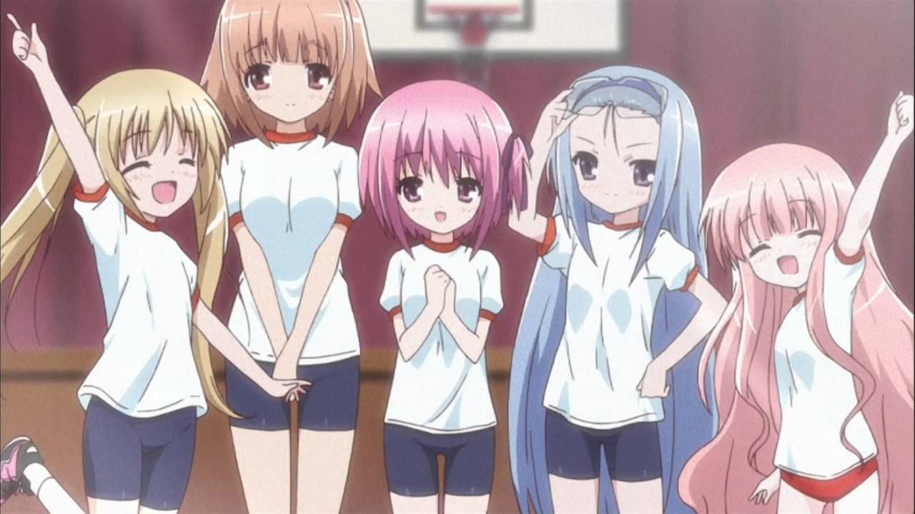 花丸幼稚园情侣头像，软锦：“花丸幼稚园/动漫情侣头像/闺蜜头像/呆萌/可爱”微信（盘点动漫中那些萝莉的动漫！）