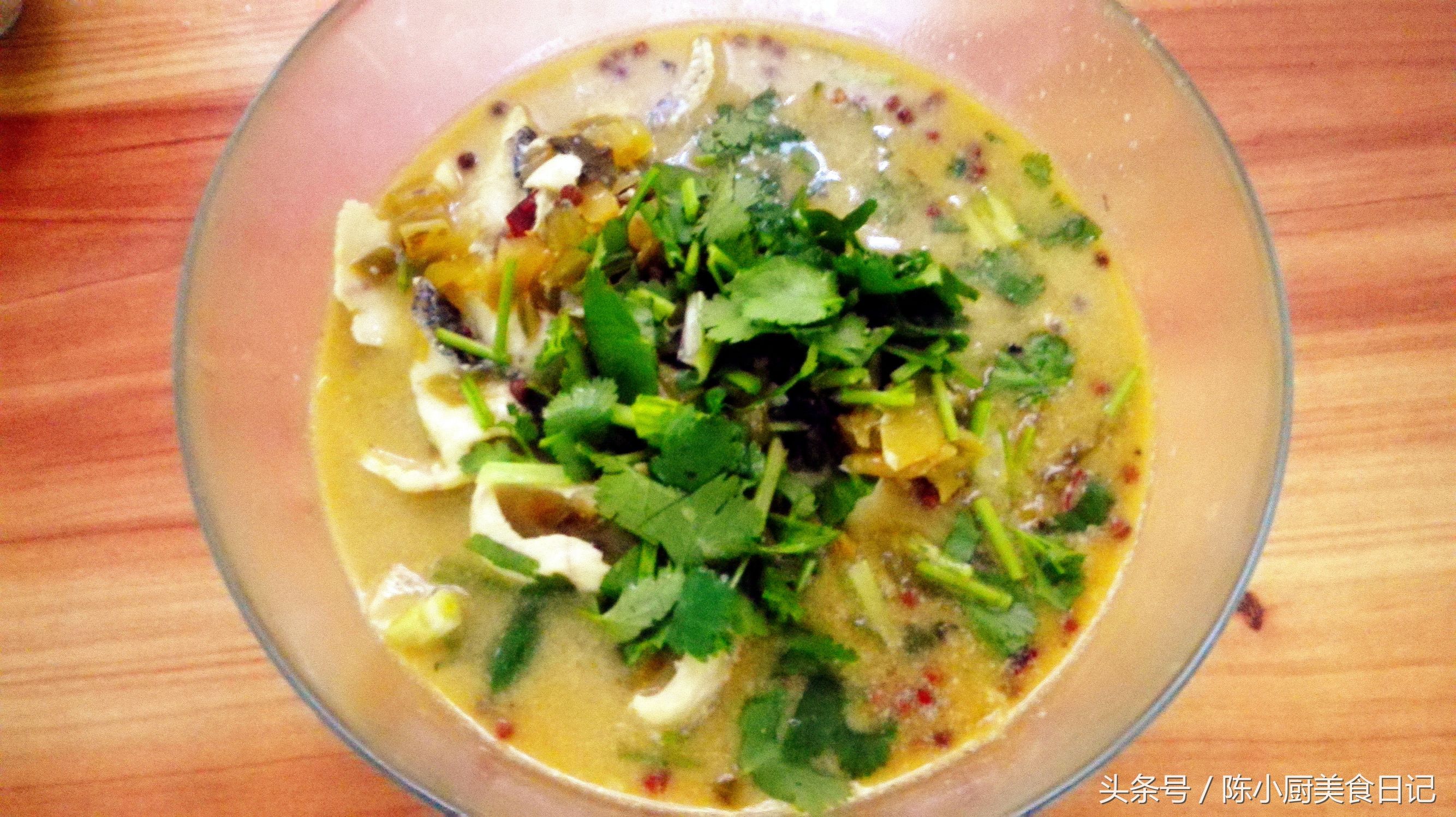 黑鱼身上的粘液怎么去除，黑鱼身上粘液怎么去掉（有它你就能吃两大碗米饭了！）