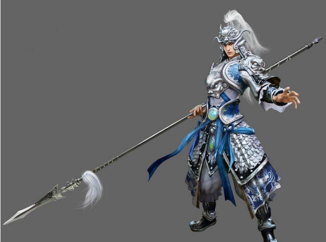 中国古代十大名枪，中国古代十大名枪岳飞的岳飞的枪（霸王枪金光闪闪沥泉枪岳飞掌中宝枪）