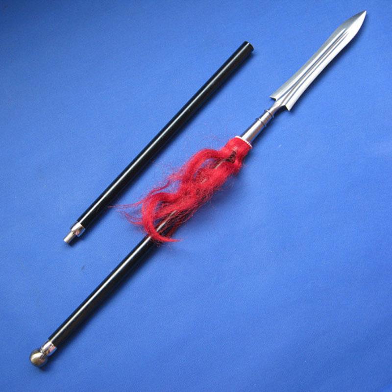 中国古代十大名枪，中国古代十大名枪岳飞的岳飞的枪（霸王枪金光闪闪沥泉枪岳飞掌中宝枪）