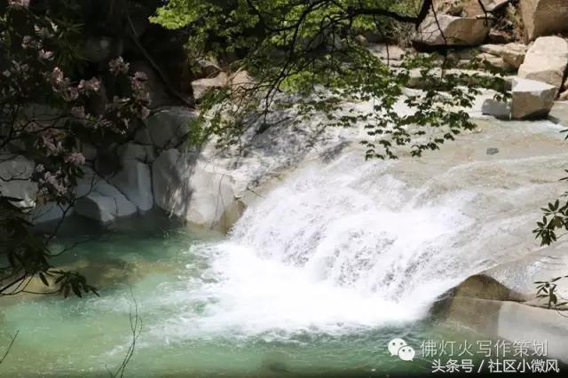 如何形容光雾山景色，如何形容光雾山景色很美（四川光雾山感悟）