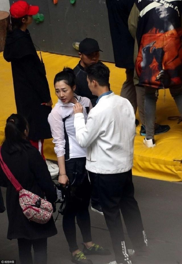 彭于晏白百何片段，为何白百何每次都不懂避嫌