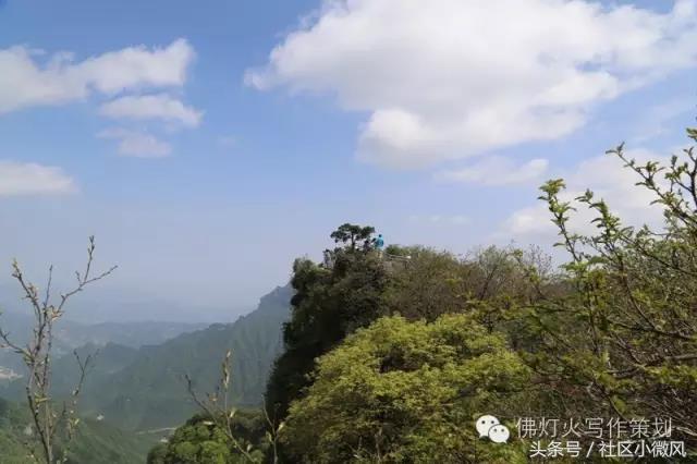 如何形容光雾山景色，如何形容光雾山景色很美（四川光雾山感悟）