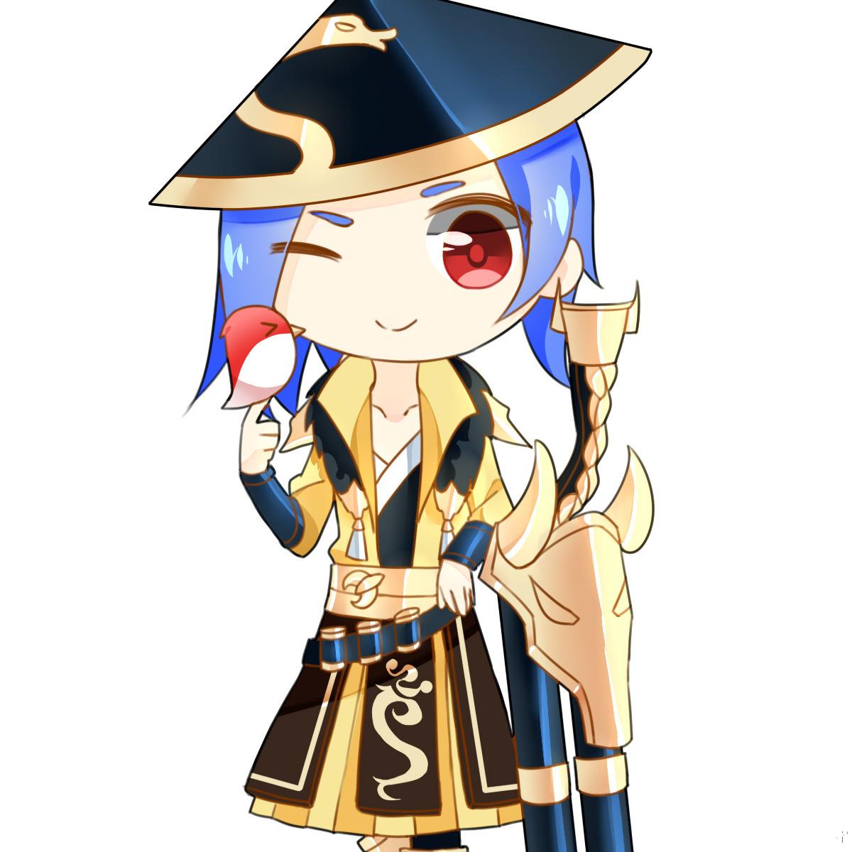 王者荣耀花木兰，微信头像，王者荣耀花木兰（<花木兰韩信皮肤新情侣猴子艾琳刘备香香>）