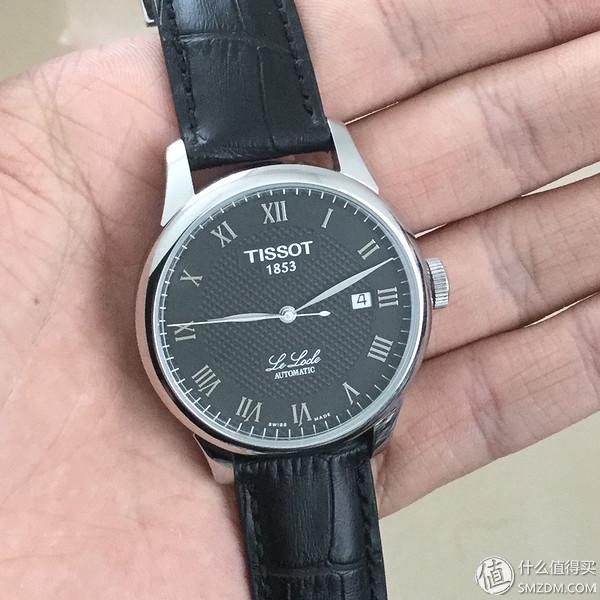 天梭力洛克怎么样，天梭手表什么档次（我的第一块机械表——天梭力洛克开箱及浅谈去划痕经验）