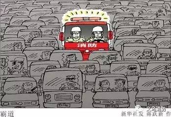 消防车尺寸多少，消防车尺寸多少米（多宽的路才能让消防车进出和转身）