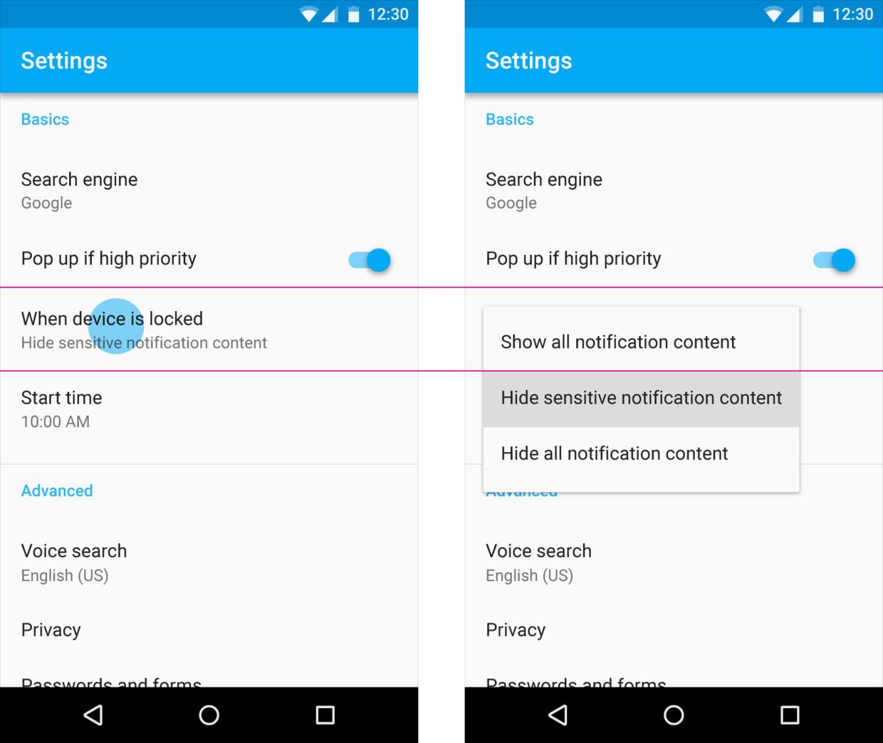 安卓弹出自定义对话框（android点击按钮弹出对话框）
