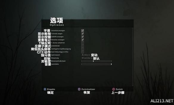 逃生怎么设置中文，逃生1中文如何设置（《逃生2》界面中文翻译及按键操作指南）