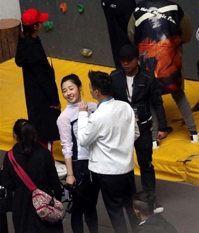 彭于晏白百何片段，为何白百何每次都不懂避嫌