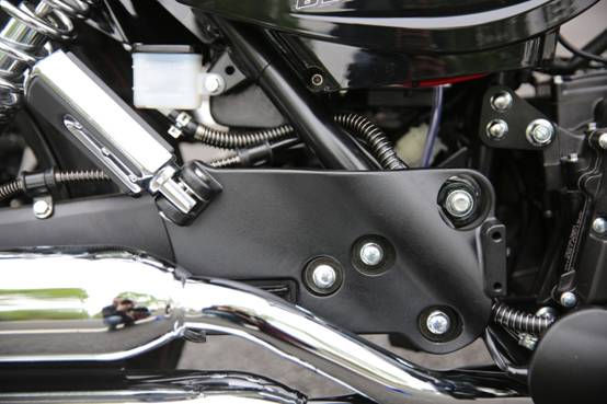 bendr是什么摩托车，bendr300摩托车多少钱（2017款奔达原驰兽390初体验）