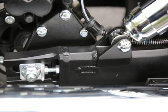 bendr是什么摩托车，bendr300摩托车多少钱（2017款奔达原驰兽390初体验）