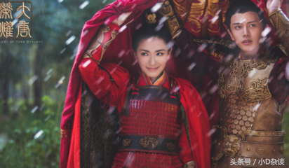 大唐荣耀广平王历史上有此人吗，大唐荣耀广平王人设（历史上的广平王）