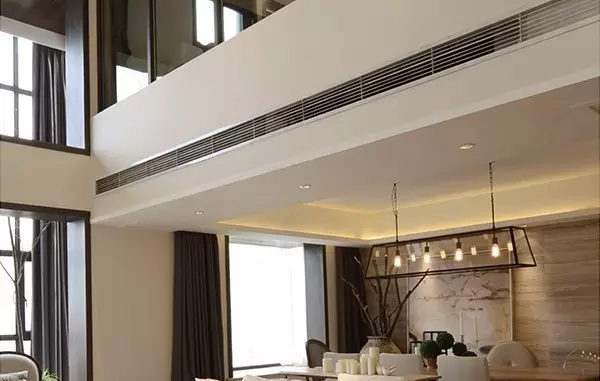 中央空调如何清洗，中央空调清洗步骤是什么（中央空调不用请人）