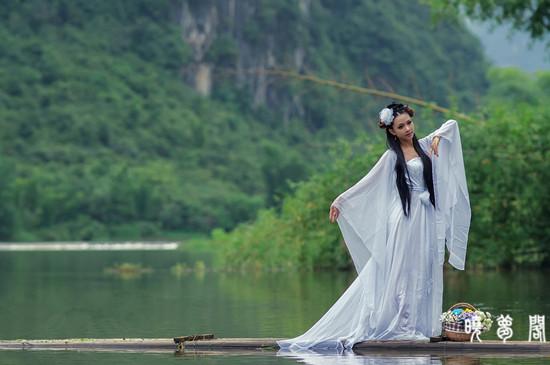 瑤姬是誰,瑤姬的哥哥是誰(這幾個上古女神各有特色)