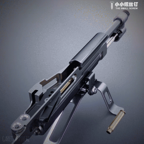 让你大开眼界的枪械原理构造高清动态图-质信十强榜