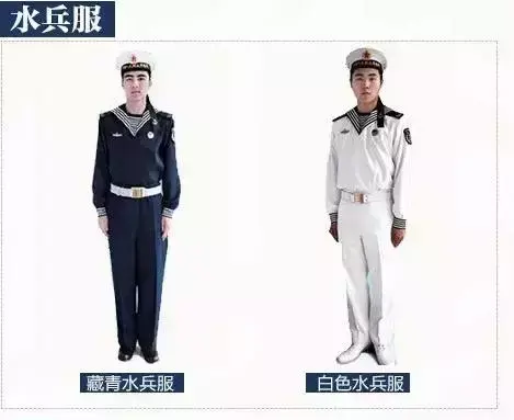 中国军衔等级胸章，军服胸章级别图怎么看（军改后的全军部队臂章和军衔标识暨军服大全）