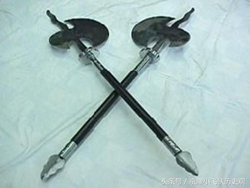 古代的兵器“斧”有哪些种类，古代的兵器“斧”有哪些种类（世界兵器八大名斧：中国有五）