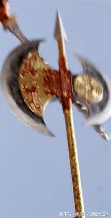 古代的兵器“斧”有哪些种类，古代的兵器“斧”有哪些种类（世界兵器八大名斧：中国有五）