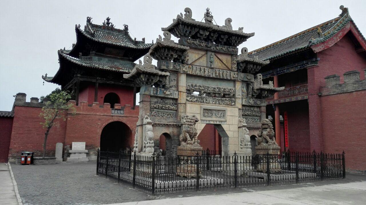 运城旅游景点大全，山西哪里好玩旅游景点（山西运城最著名的十大旅游景点）