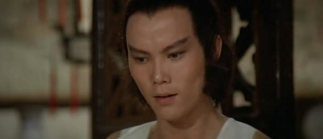 惠颂玲，万梓良演的陆小凤中饰演西门吹雪的那个人是谁（感谢他们给我们留下的视觉震撼）