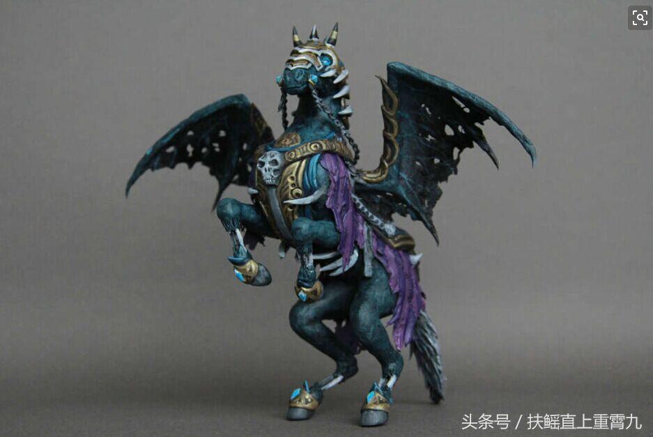 紫色始祖幼龙的缰绳，黑色幼龙的缰绳掉率（魔兽世界黑市刷新的种种稀有坐骑）