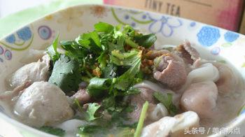 潮汕粿条汤怎么熬的，让人止不住流口水的潮汕小吃潮汕粿条汤