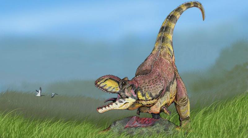 世界上最后的10只恐龙，老虎秒杀霸王龙（或是小行星撞地球最后遇难者之一）