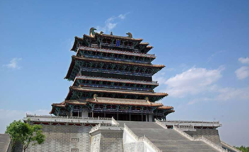 运城旅游景点大全，山西哪里好玩旅游景点（山西运城最著名的十大旅游景点）