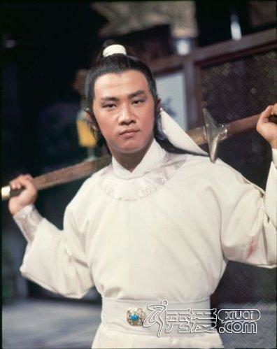 惠颂玲，万梓良演的陆小凤中饰演西门吹雪的那个人是谁（感谢他们给我们留下的视觉震撼）