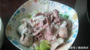 潮汕粿条汤怎么熬的，让人止不住流口水的潮汕小吃潮汕粿条汤