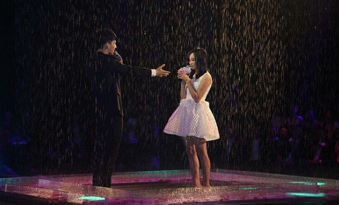 非常完美陆钧彦淼淼，《非常完美》明明是欺骗人的.台上那些男生怎么还那么开心.收了坑（假相亲节目真网红制造机）