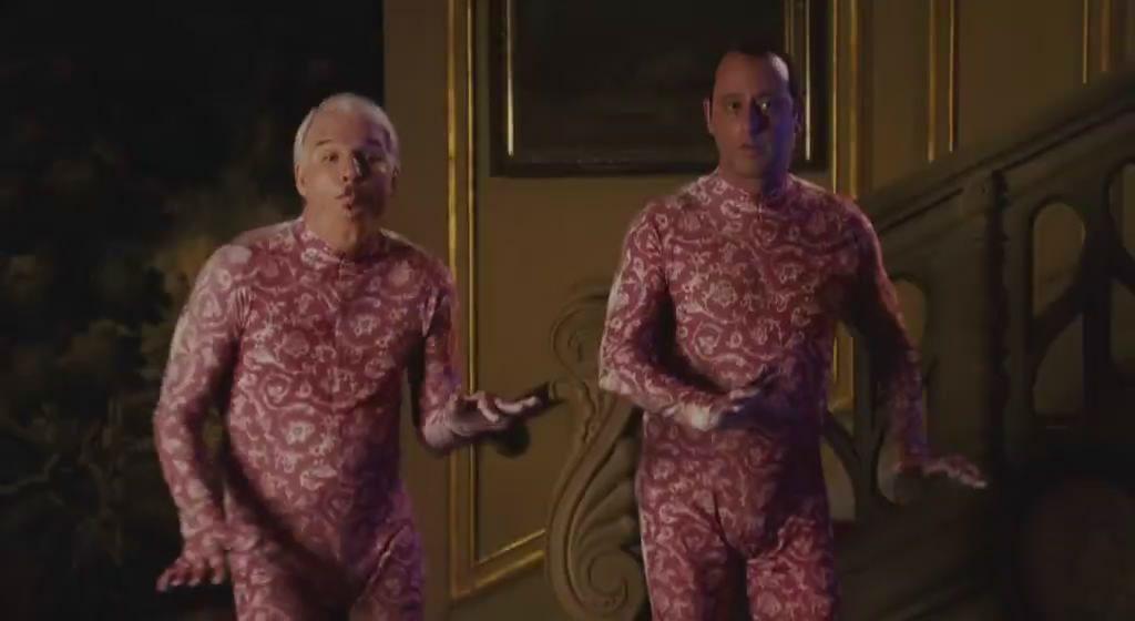 爆笑喜剧电影排名前十，10部让人笑成傻子的电影（10部笑出腹肌的国外推荐）