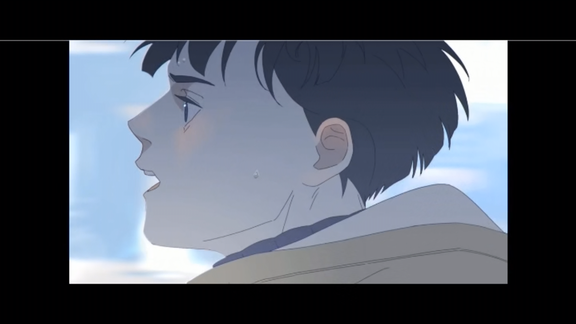 图解韩漫呼吸过度3-6大结局——错过了流年,邂逅了你