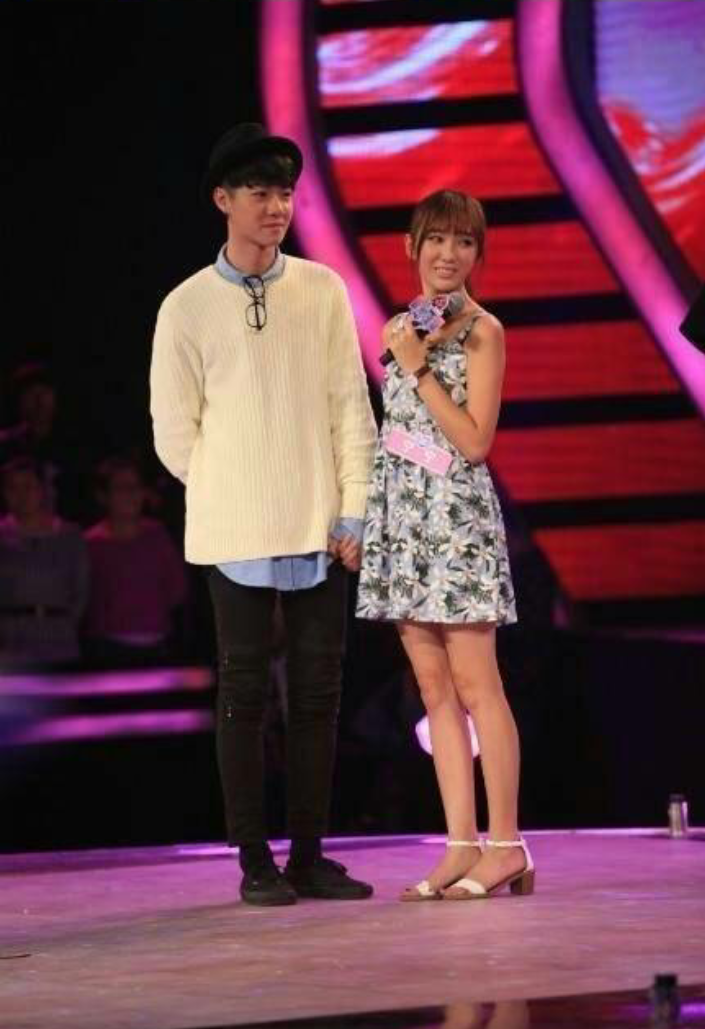 非常完美陆钧彦淼淼，《非常完美》明明是欺骗人的.台上那些男生怎么还那么开心.收了坑（假相亲节目真网红制造机）