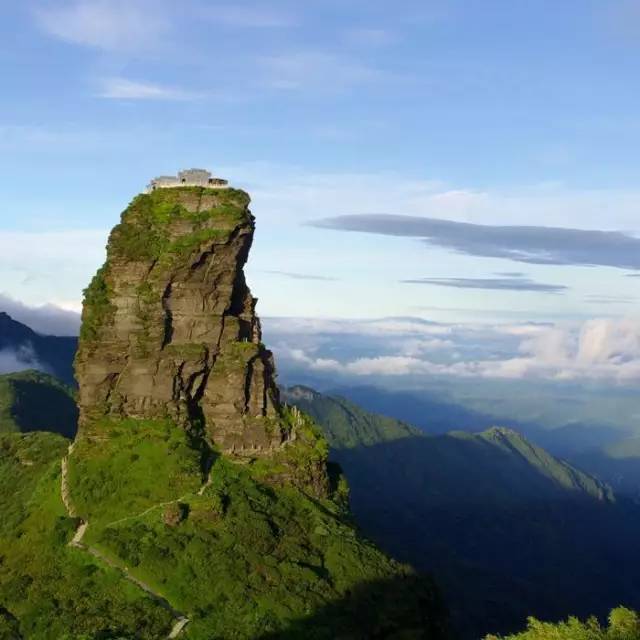 梵淨山怎麼讀,貴州梵淨山怎麼讀(去梵淨山必知的小知識)