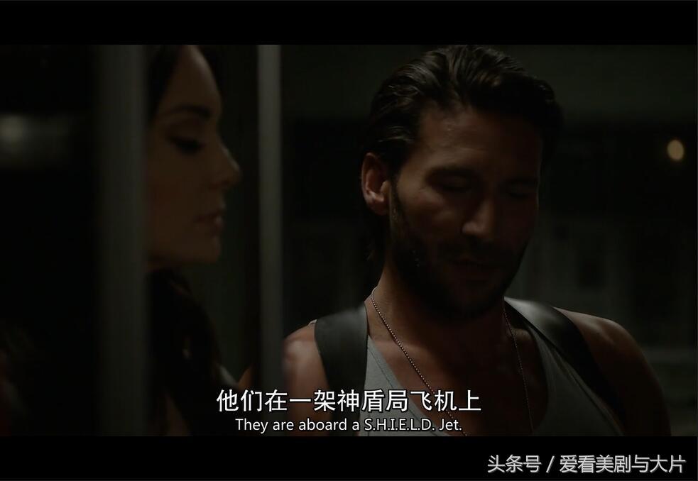 神盾局特工第四季，神盾局特工第四季多少集出恶灵骑士（艾达为什么不直接干掉神盾局特工）