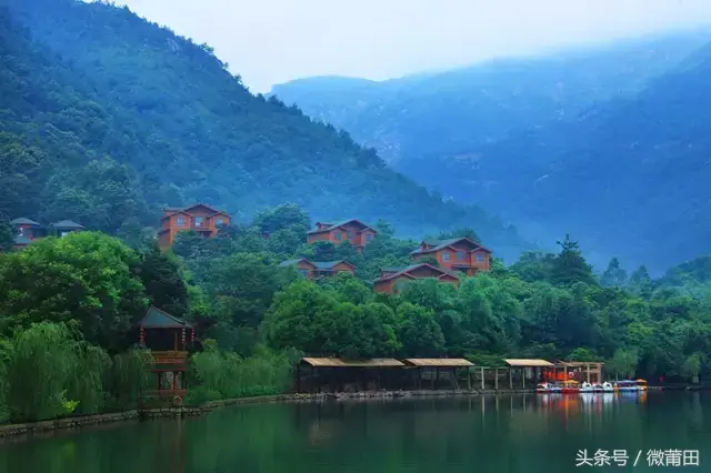 莆田九龙谷好玩吗，夏日避暑好地方——莆田九龙谷（莆田必去的几个景点）