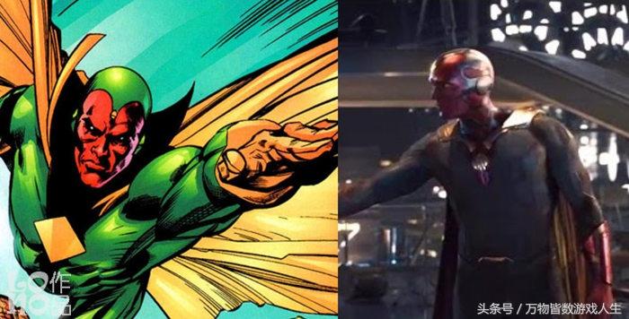 复仇者联盟都有谁，复仇者联盟有哪些英雄（复仇者联盟11个角色）