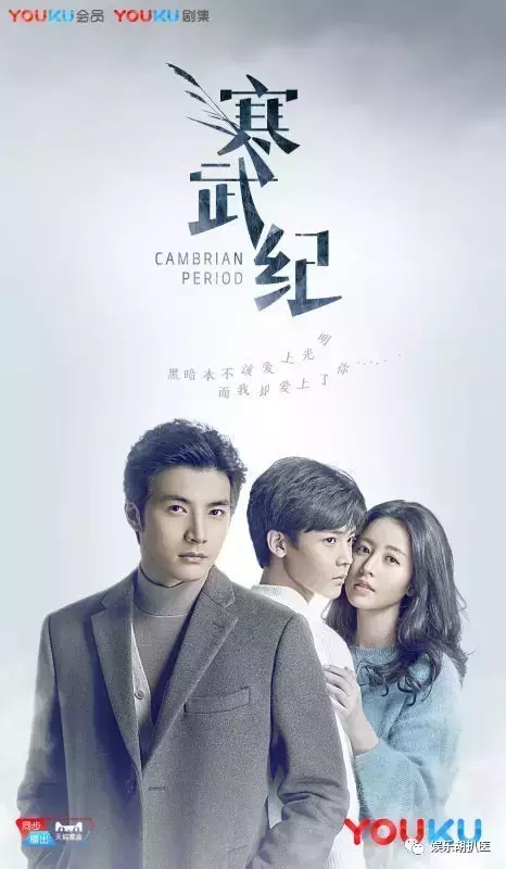 寒武纪电视剧更新时间表，看《寒武纪》如何将“少女心”“警匪”“悬疑”完美混搭