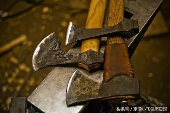 中国最快最好的斧子，菜刀排名前十（世界兵器八大名斧：中国有五）
