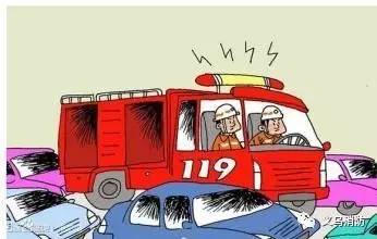 消防车尺寸多少，消防车尺寸多少米（多宽的路才能让消防车进出和转身）