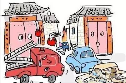 消防车尺寸多少，消防车尺寸多少米（多宽的路才能让消防车进出和转身）