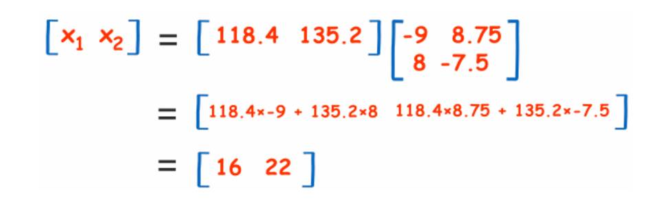 矩阵的负一次方什么意思，矩阵的负1次方（终于明白矩阵的逆到底有什么用）