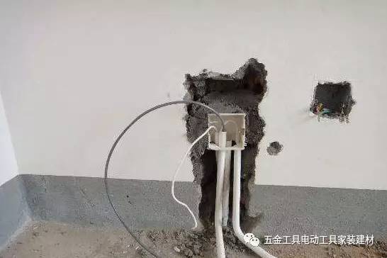 什么是闭路线，闭路线有什么用（家装电话线怎样预埋）