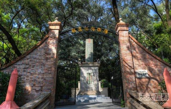 广州一共有几个烈士陵园啊，广州有2个烈士陵园（见证历史变迁的遗址）