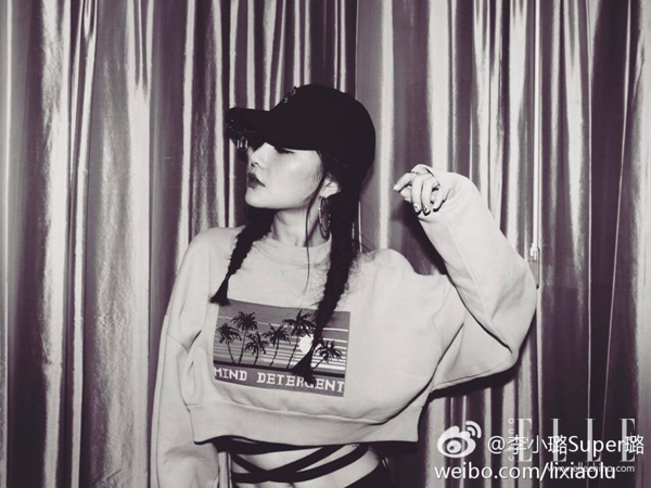 曲筱绡发型图片，欢乐颂2曲筱绡发型（鬼马精灵“曲筱绡”的小揪揪上线）